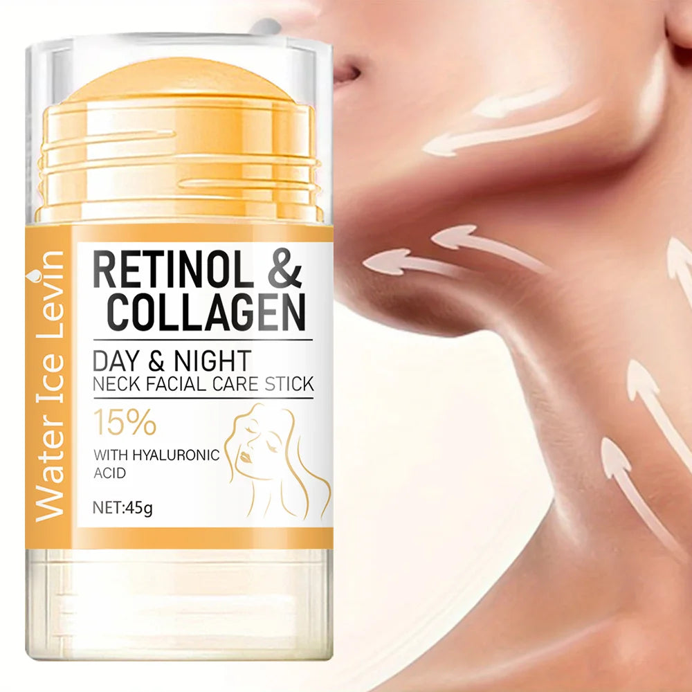 Retinol and Collagen Cream Facial Stick