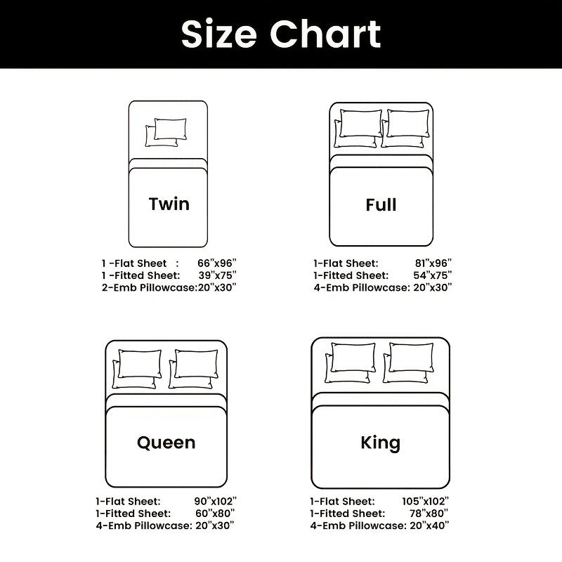 The Bamboo Sheet Set