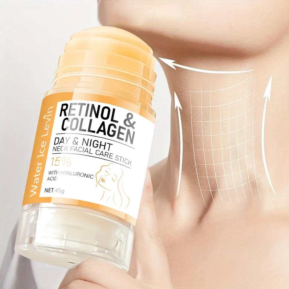 Retinol and Collagen Cream Facial Stick