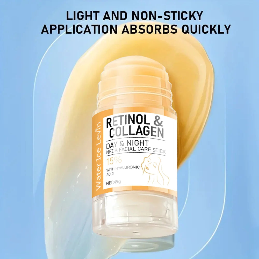 Retinol and Collagen Cream Facial Stick