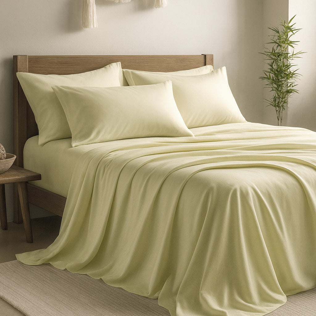 The Bamboo Sheet Set