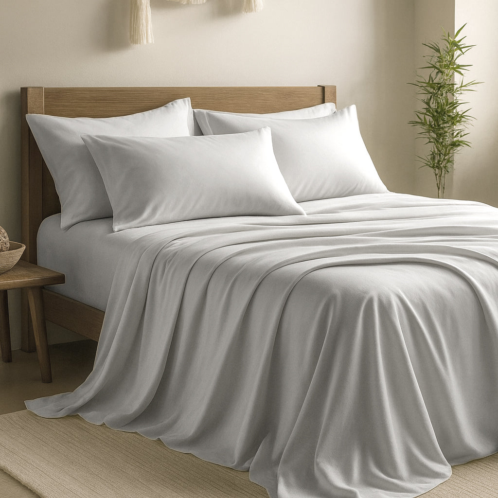The Bamboo Sheet Set