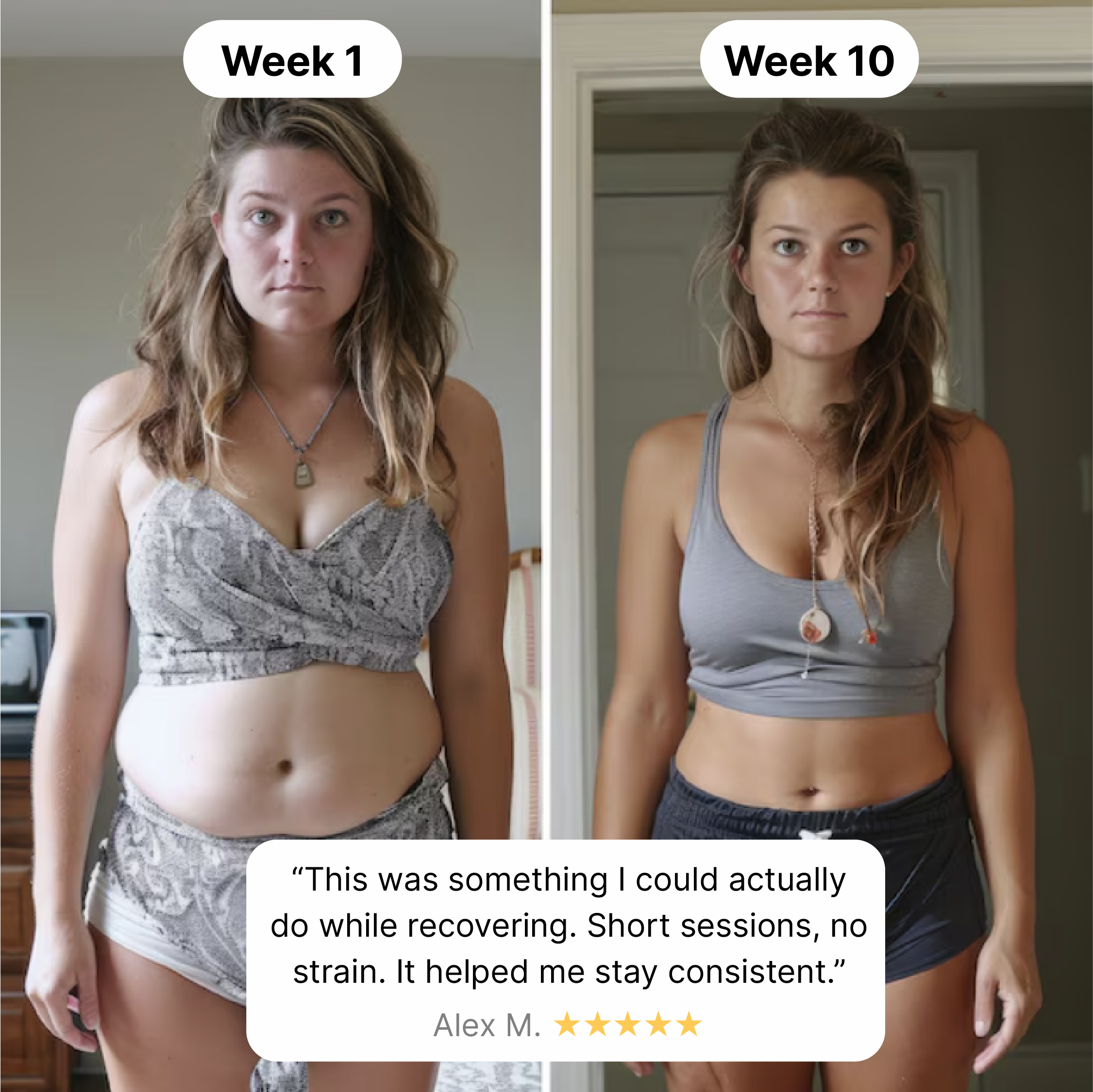 Ellarune Ropeless Battle Ropes