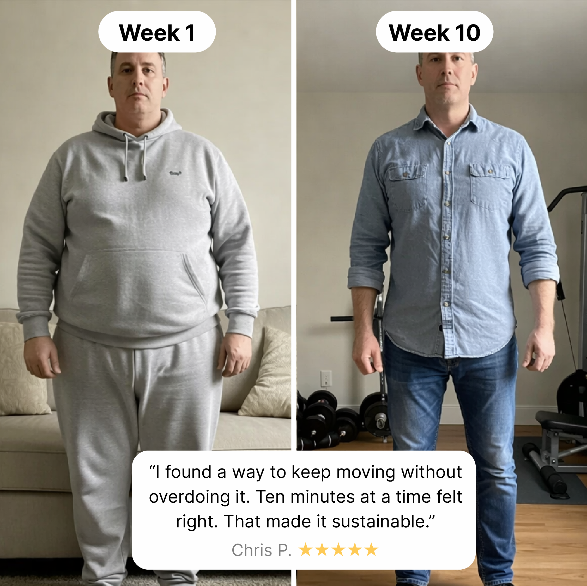 Ellarune Ropeless Battle Ropes