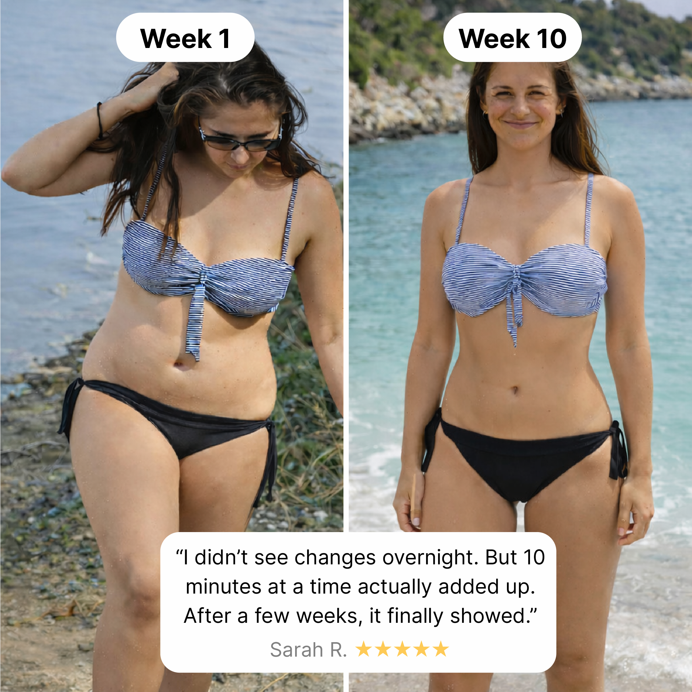 Ellarune Ropeless Battle Ropes