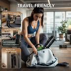 Ellarune Ropeless Battle Ropes