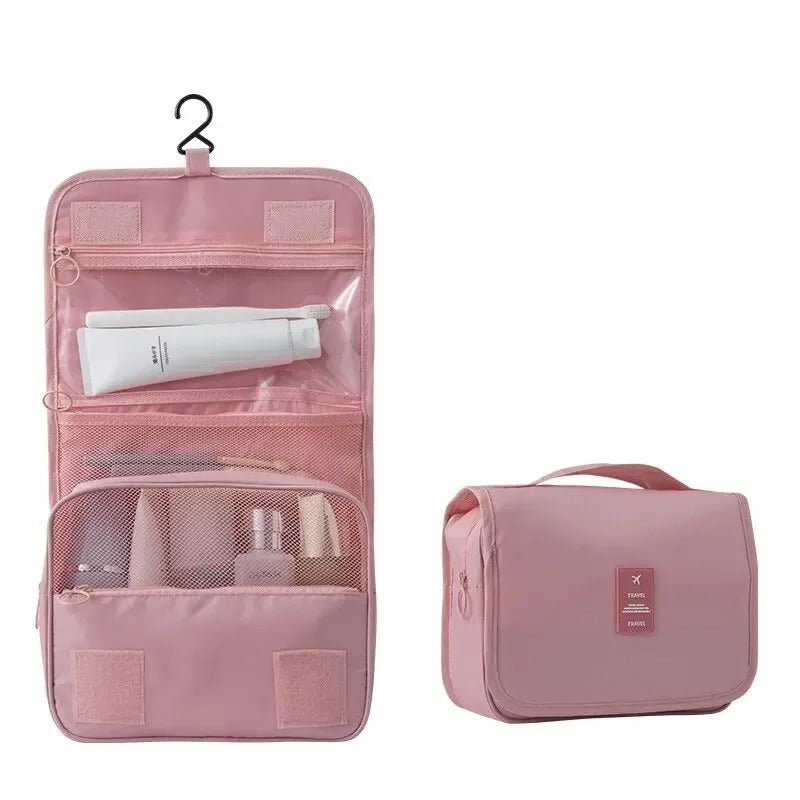 Ellarune Travel Hanging Makeup Bag