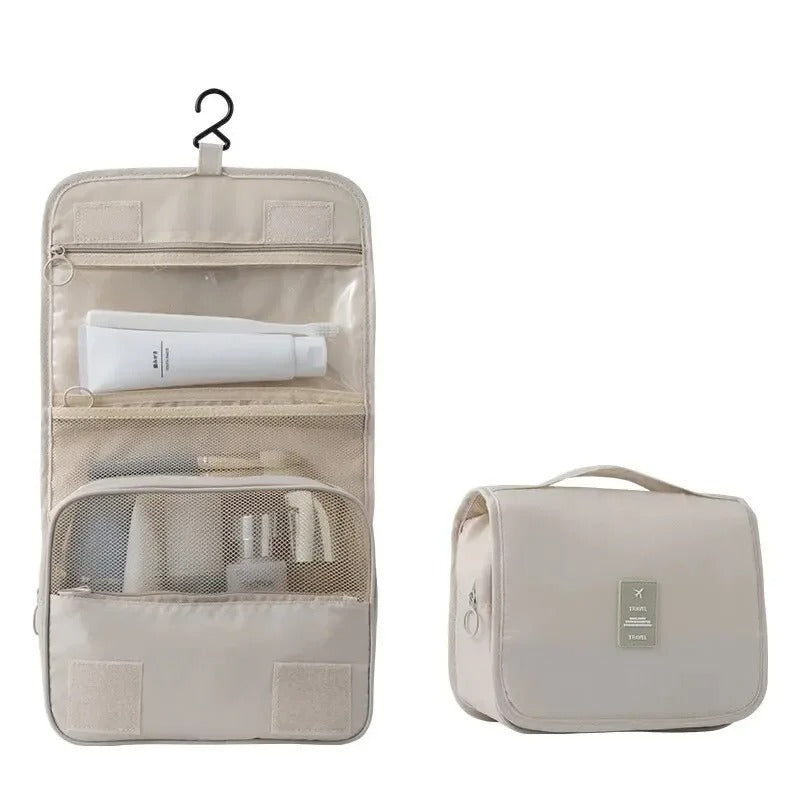 Ellarune Travel Hanging Makeup Bag